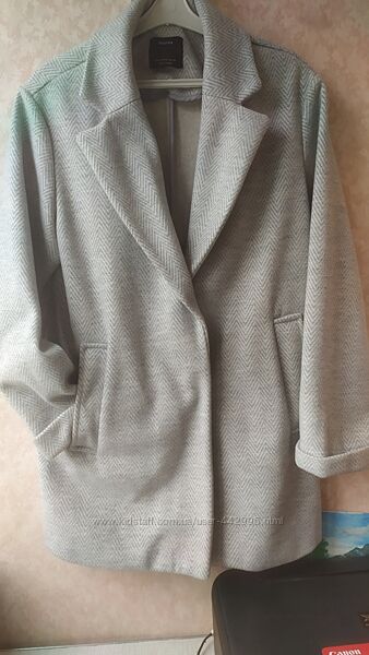 Піджак - пальто на р с-м