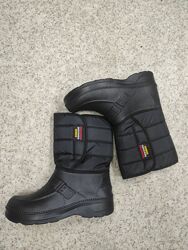 Чоботи, зимові дутіки фабрика Олімп