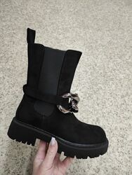 челсі демі замш