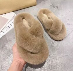 Домашні тапулі новинка