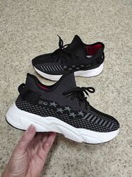 Стильні кросівки весна літо текстильні легкі кеди