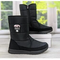 Дутік чоловічий високий