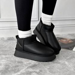 Коротенькі угги Ultra Mini 