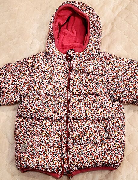 Куртка на флісі Next
