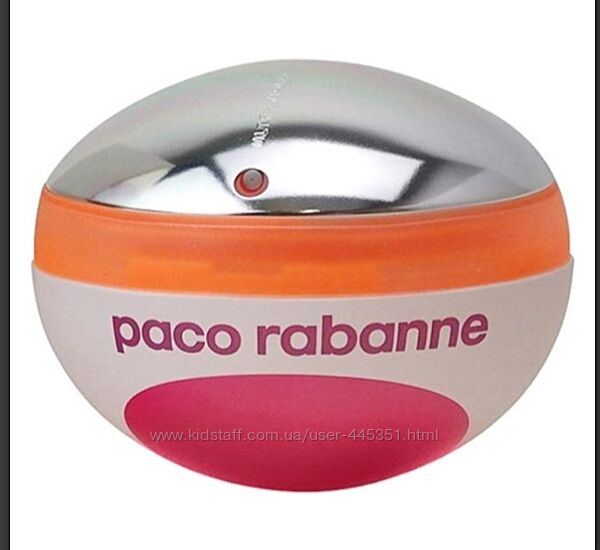 Туалетна вода paco rabanne ultraviolet woman summer pop.