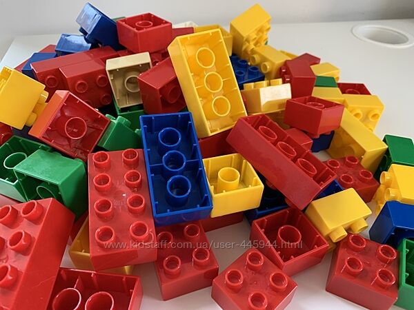 LEGO duplo  95 дет аналог
