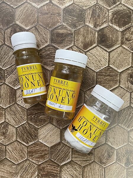Набір Tyrrel Professional Honung Honey