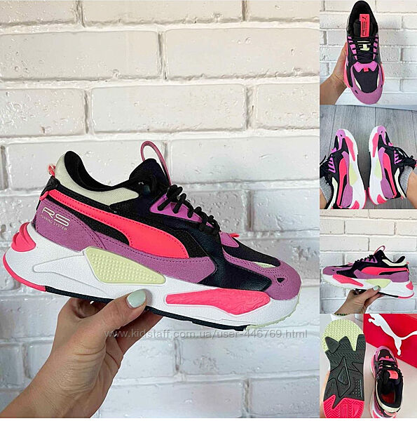 Кросівки Puma RS 24,5 original