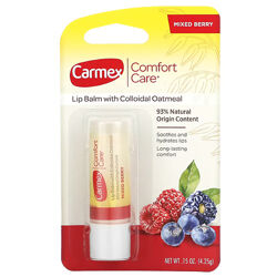 Carmex Бальзам для губ Comfort Care смесь ягод 4,25 г