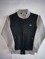 Кофта-бомбер-116см