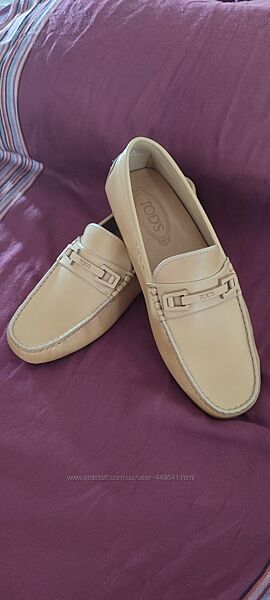 Мокасини Tod´s 40-41 р.
