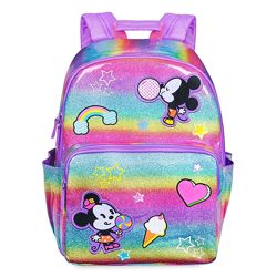Оригиал Disney рюкзак Микки и Минни маус