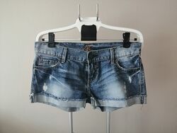 Шорти джинсові