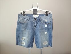 Шорти джинсові