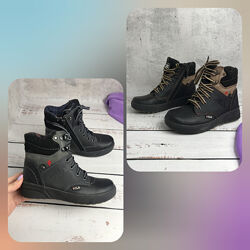 Демісезонні якісні та стильні чоботи для хлопчиків Fils-original 33р та 39р