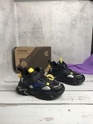 Кросівки дитячі для хлопчика Clibee Чорний 134