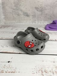 Cабо дитячі для хлопчика Luckline 18/19р - 11.5 см Сірий 609