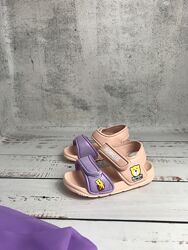 Дитячі сандалі з пінки для спекотного літа 277