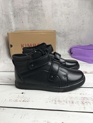 Класичні та комфортні демісезонні чоботи Kimboo для хлопчиків 36р - 22,7 см