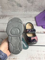 Текстильні капці дитячі для дівчинки Weestep 31р - 19.5 см Різнобарвний 190