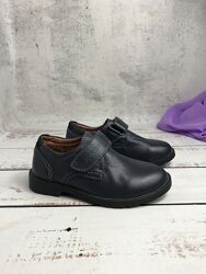 Туфлі дитячі для хлопчиків Jordan 27р - 17,5 см Чорний 949