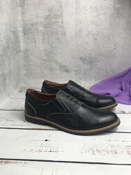Туфлі дитячі для хлопчиків Jordan Чорний 960/961