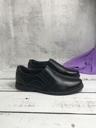 Туфлі дитячі для хлопчиків Jordan Чорний 974