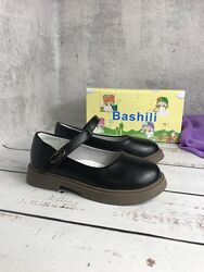 Туфлі дитячі для дівчинки Bashili Чорний 759