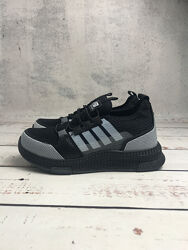 Кросівки дитячі для хлопчиків OK Shoes Чорний 1098