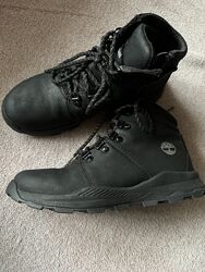 Черевики шкіряні Timberland 34р.