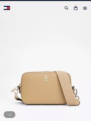 Сумка Monogram Logo Crossbody Tommy Hilfiger 