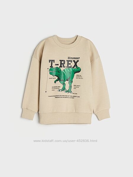 Теплий світшот