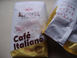 Кофе в зернах Alvorada Italiano 1кг. арабика 100 супер качество и вкус