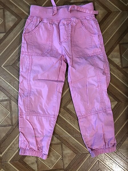 Штанишки на девочку