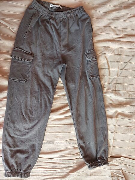 Штаны Спортивный Bershka