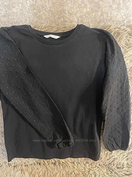 Блузка на девочку 11 лет