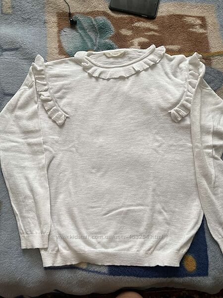 Свитер на девочку Mango