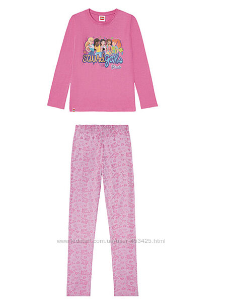 Піжама Lego Friends від Lidl