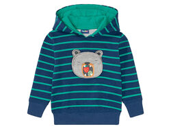 Утеплений світшот з інтерактивною наліпкою