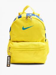 Nike Дитячий рюкзак Nike жовтий, оригінал