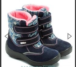 Kapika Floare зимові мембранні термоботинки