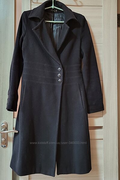 Жіноча пальто з вовни, розмір  S