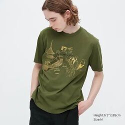 Футболка Uniqlo