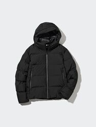 Зимовий пуховик seamless Uniqlo 