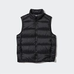 Жилетка пухова ультралегка Uniqlo 