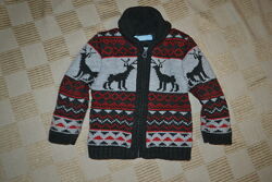 Детские теплые кофты Rebel Ребел