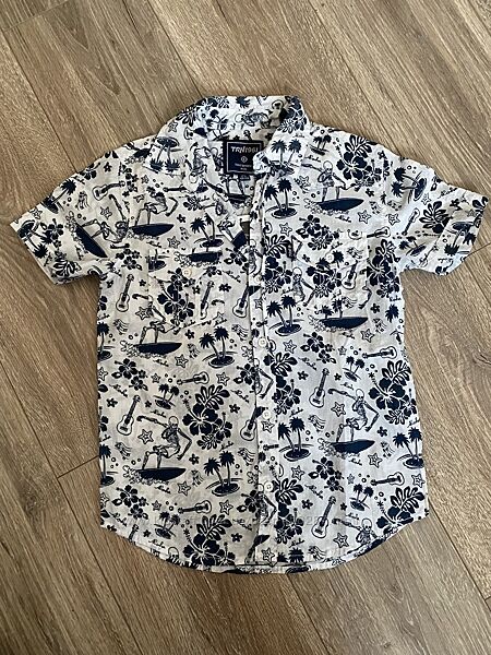 Літня сорочка TERRANOVA, на хлопчика 128-134 см