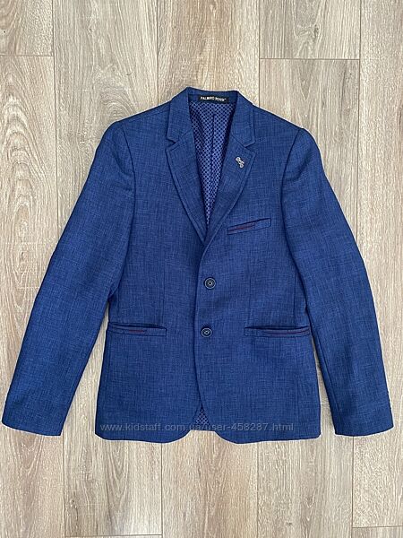 Піджак PALMIRO ROSSI, на хлопчика зріст 164-170 см