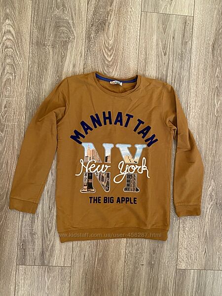 Реглан MACKAYS, на хлопчика зріст 146 см