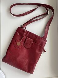 Шкіряна сумочка Genuine Leather